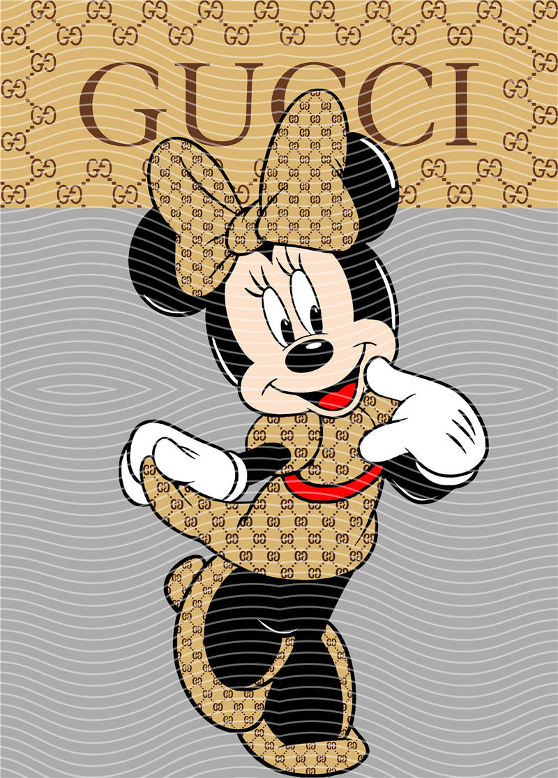 Mickey and Minnie-MQ 84